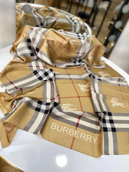 SCARF BURBERRY