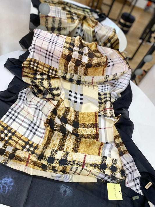 SCARF BURBERRY