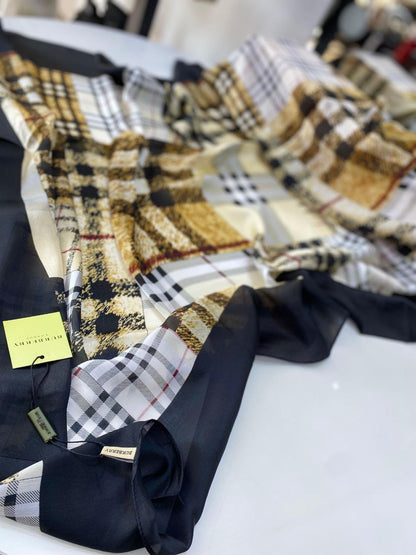 SCARF BURBERRY