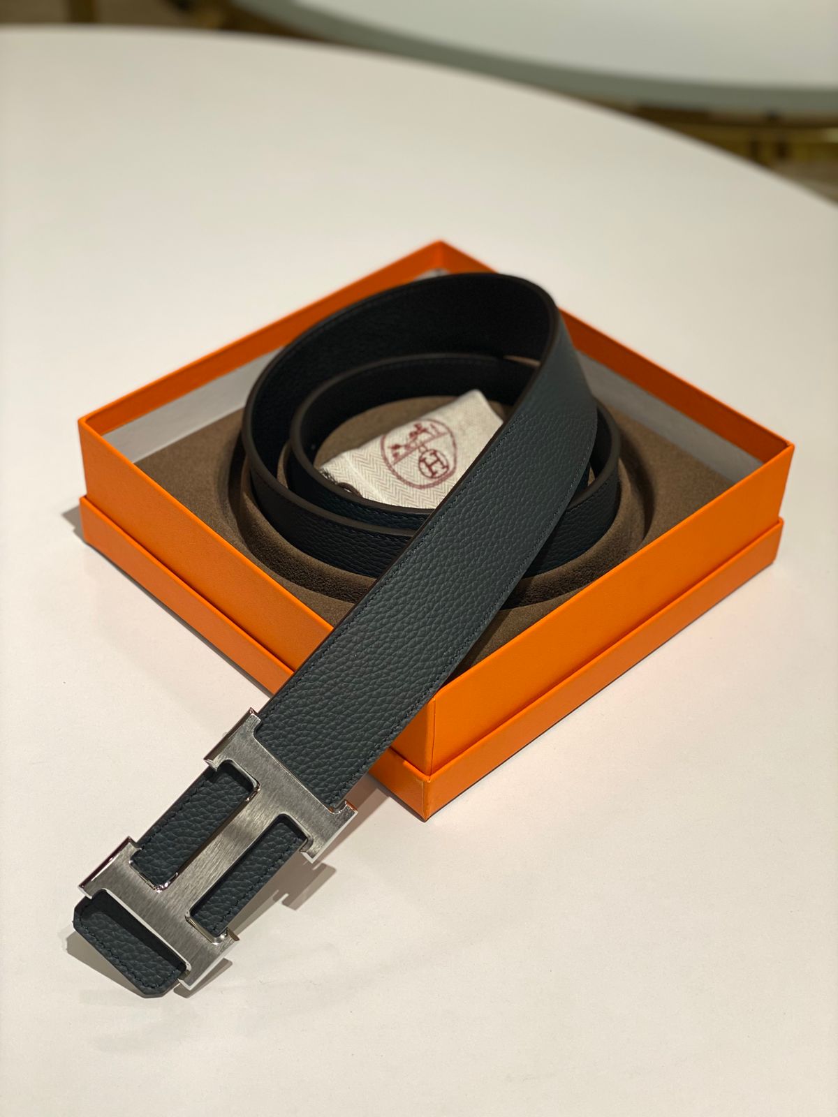 Hermes Belt