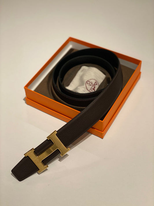 Hermes Belt