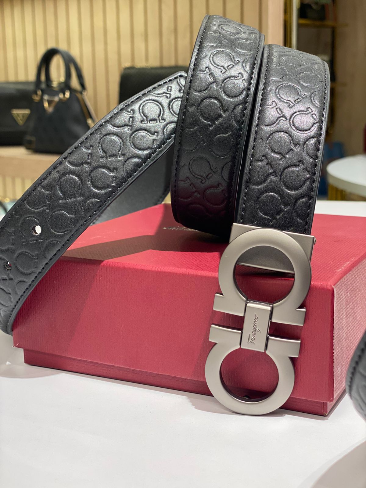 Ferragamo Belt