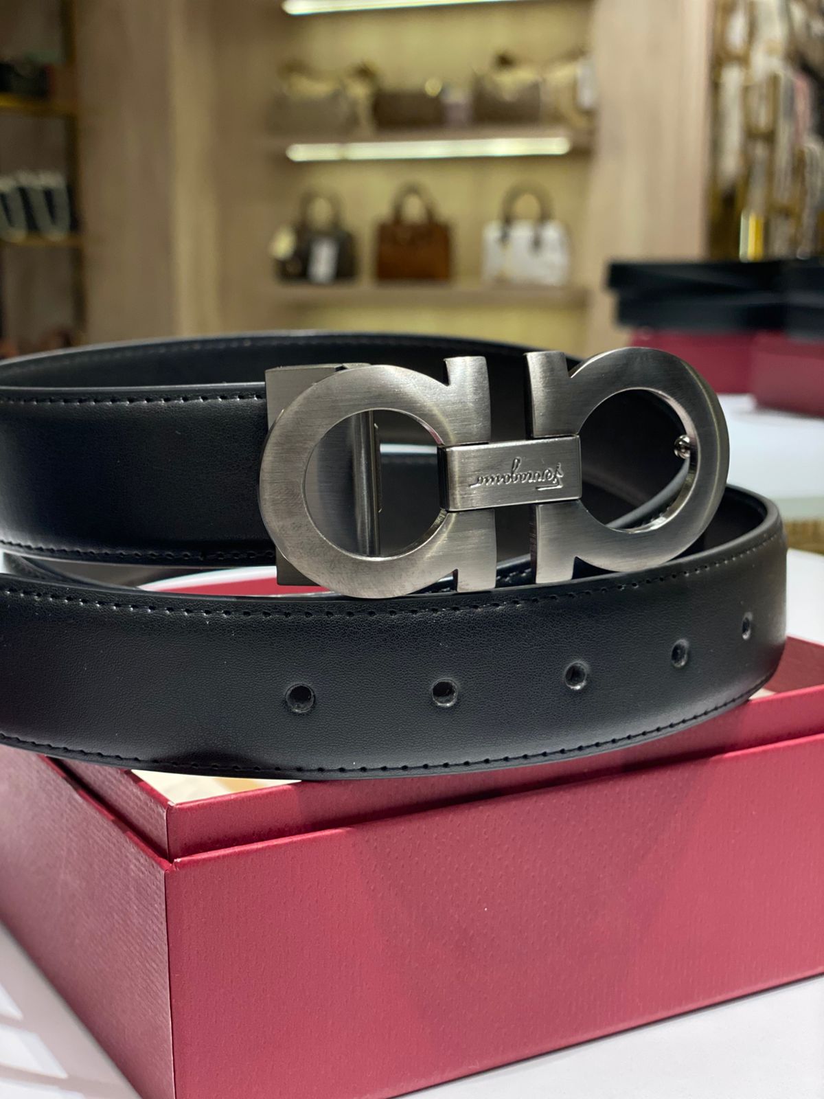 Ferragamo Belt