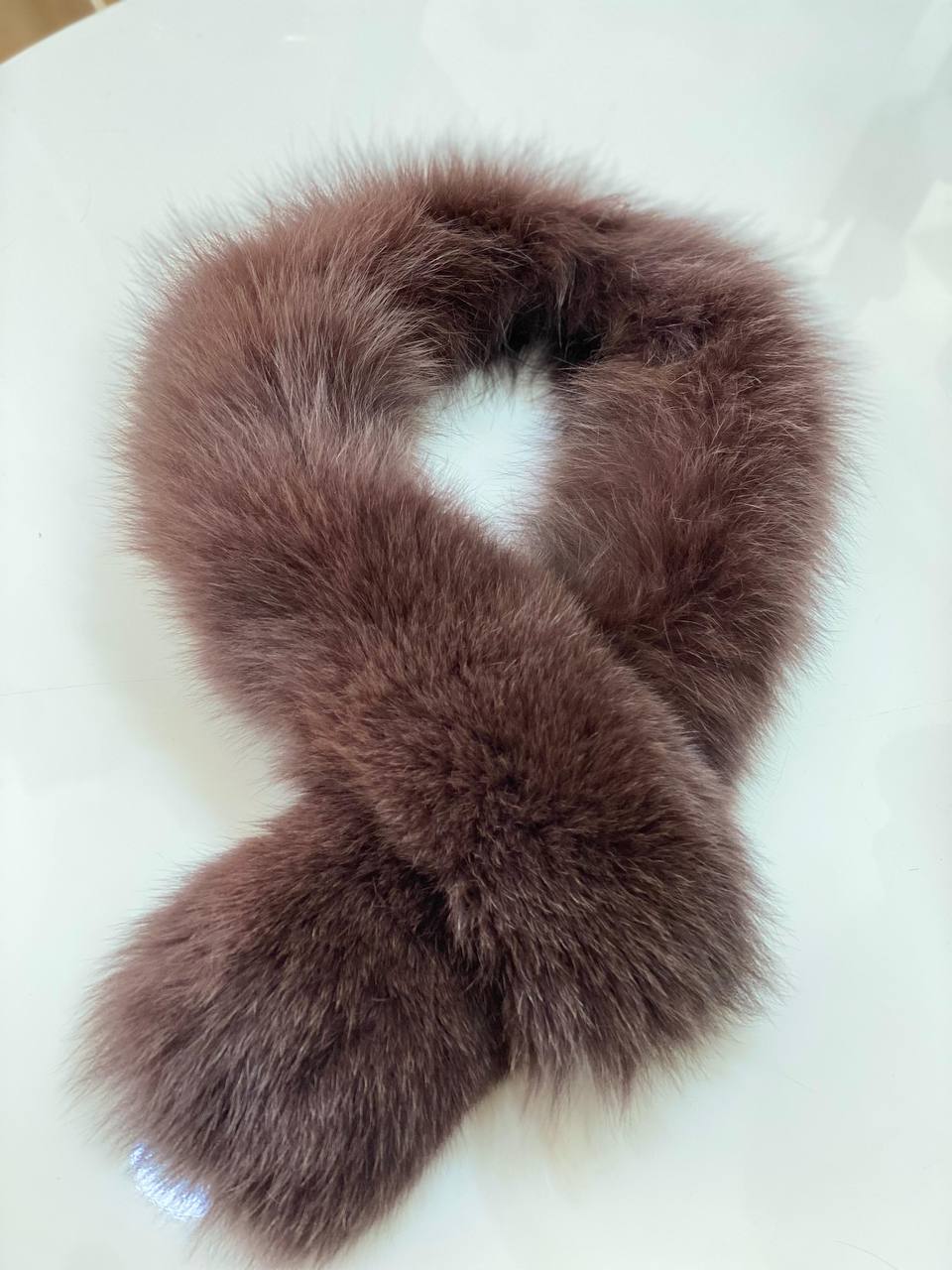 Fox Fur Collar