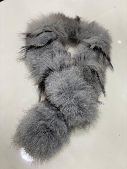 Fox Fur Collar