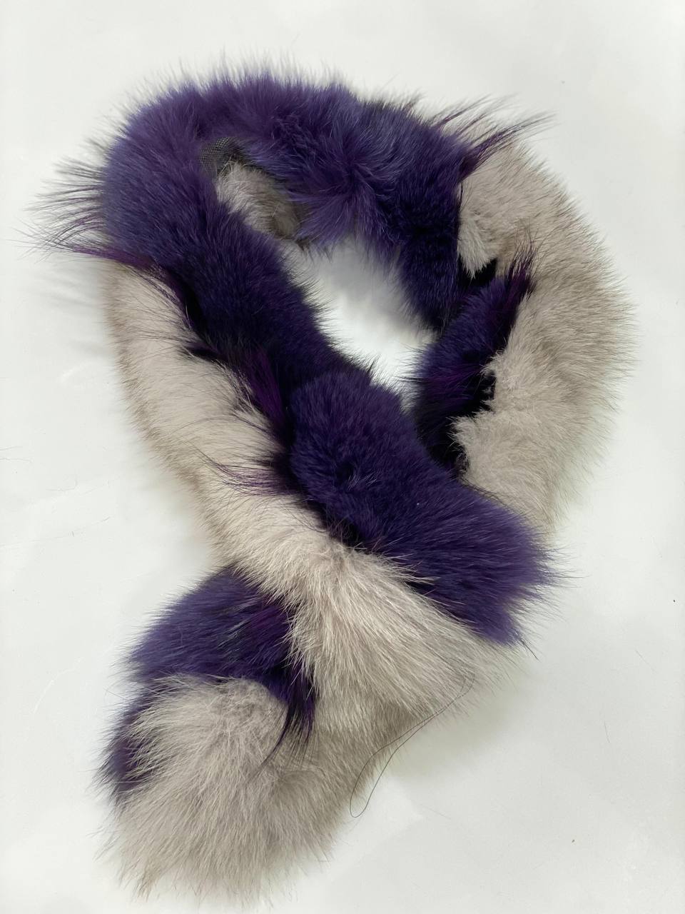 Fox Fur Collar