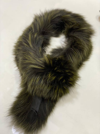 Fox Fur Collar