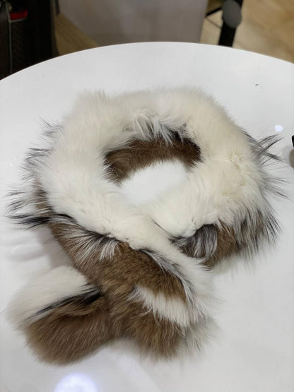 Fox Fur Collar