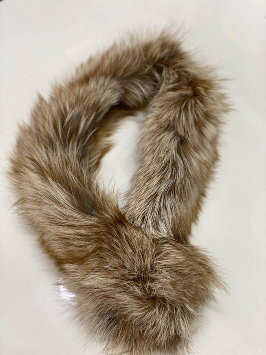 Fox Fur Collar