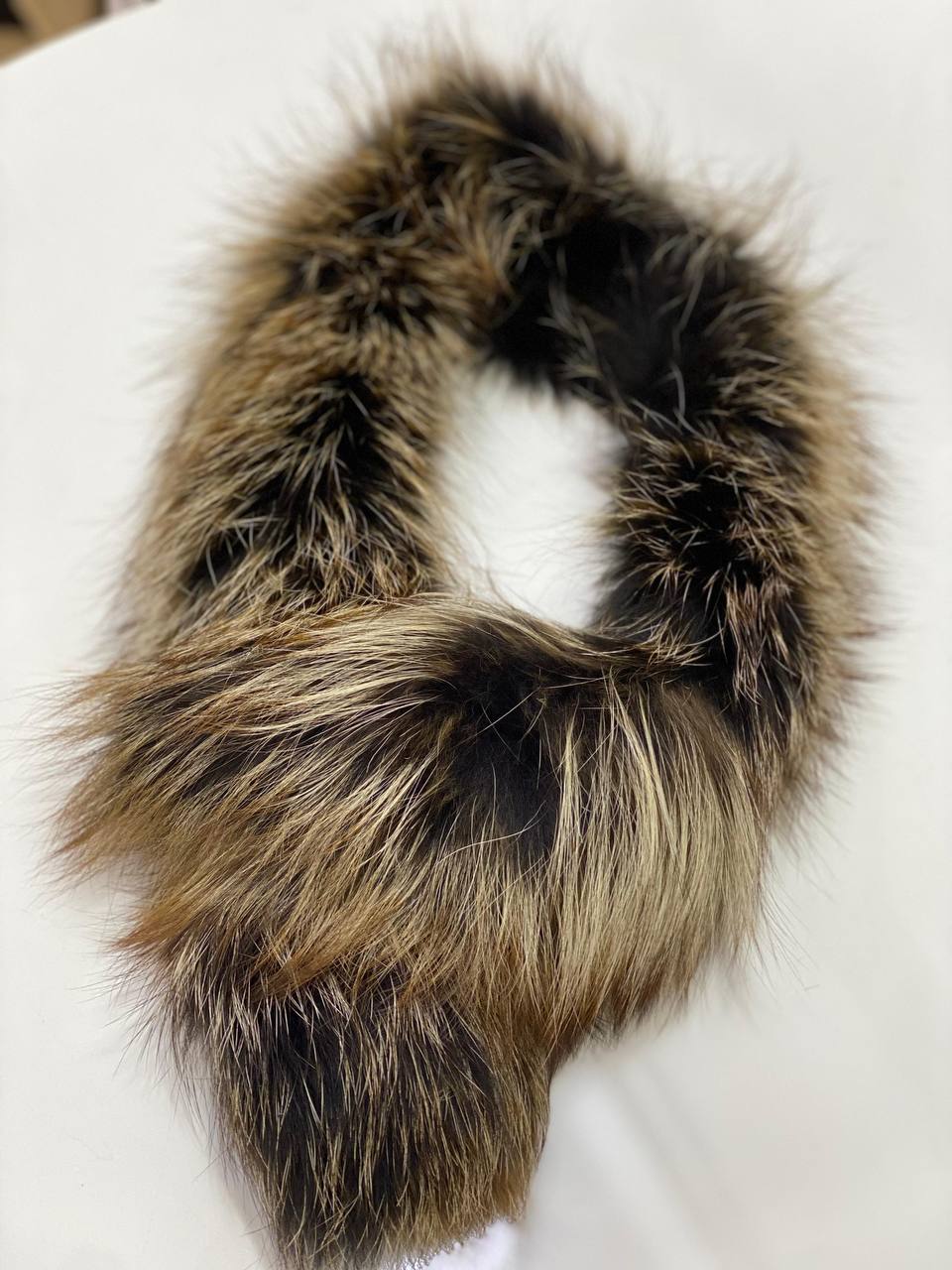 Fox Fur Collar