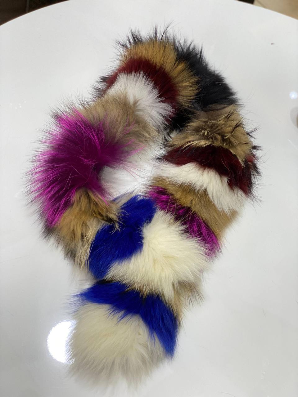 Fox Fur Collar