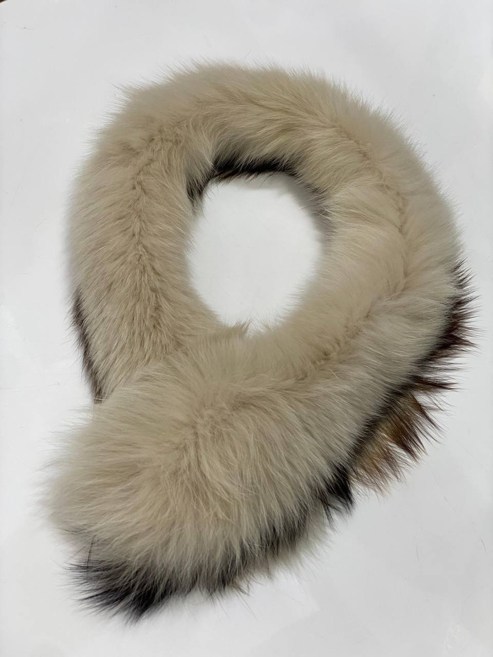 Fox Fur Collar