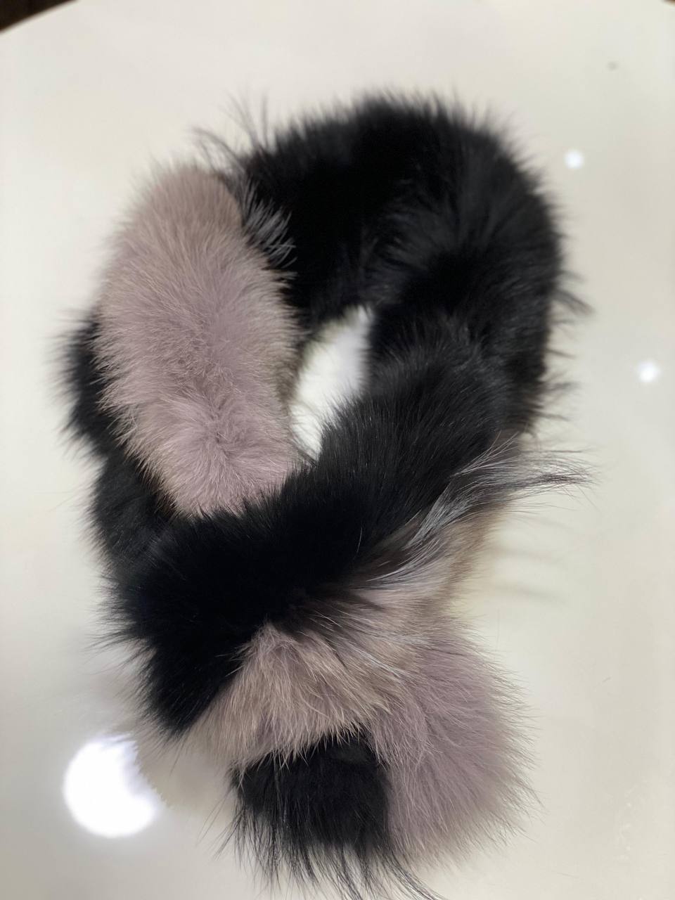 Fox Fur Collar