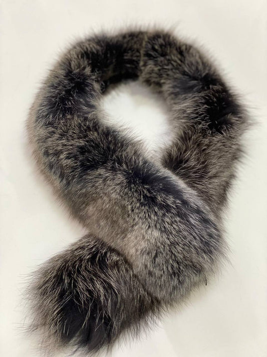 Fox Fur Collar