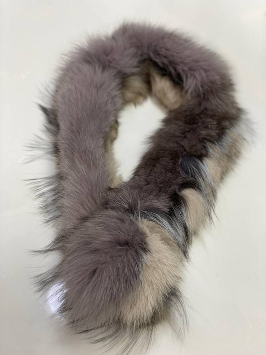 Fox Fur Collar