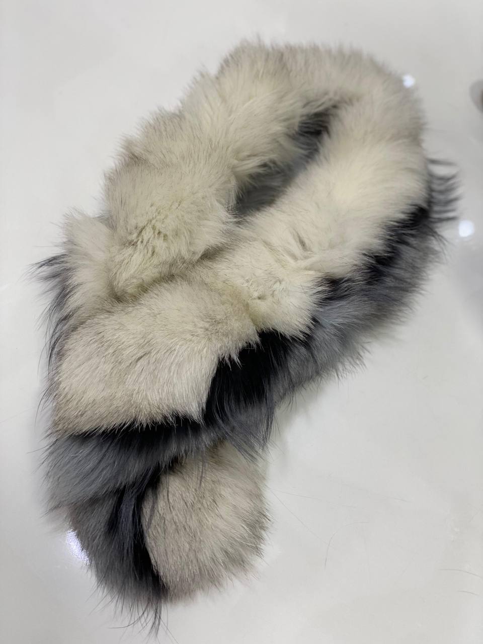 Fox Fur Collar