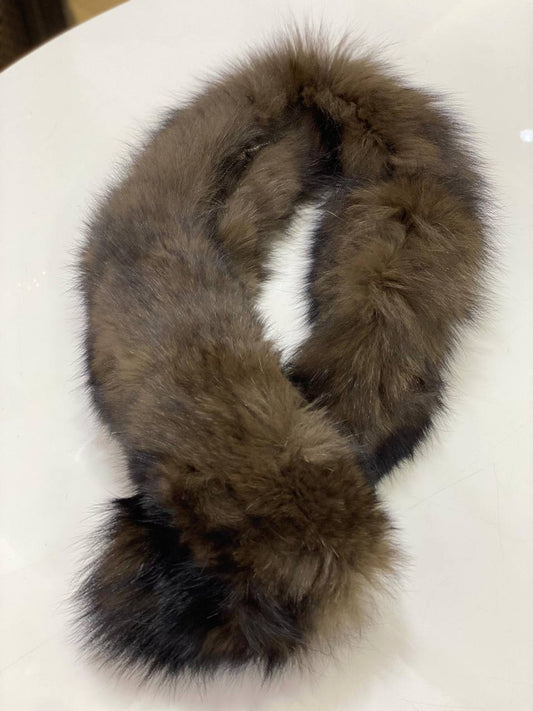 Fox Fur Collar