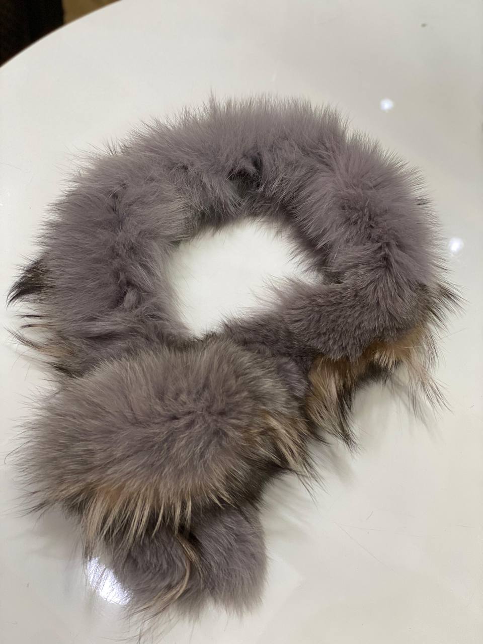 Fox Fur Collar