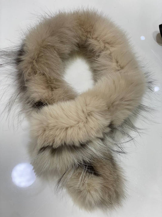 Fox Fur Collar