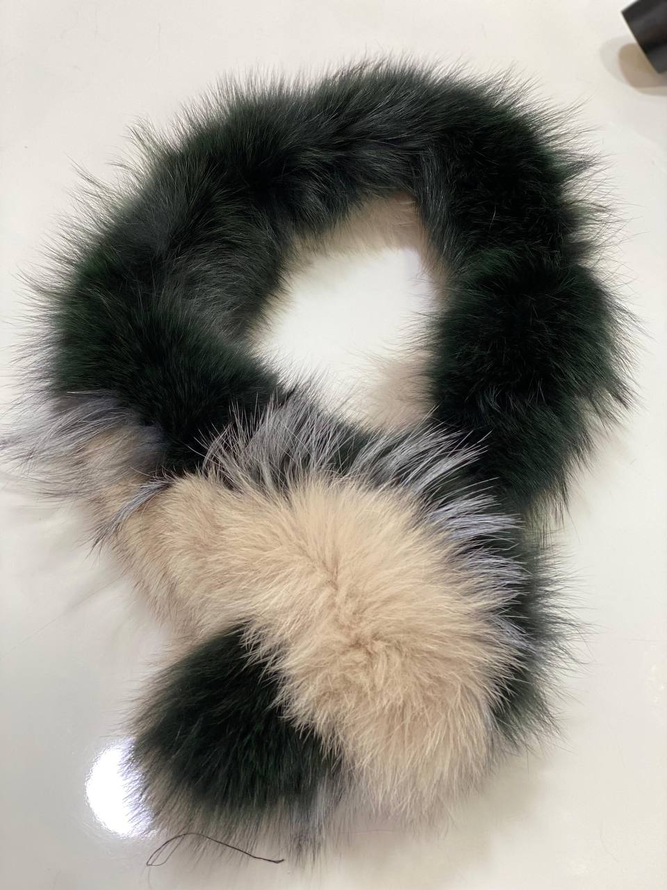 Fox Fur Collar