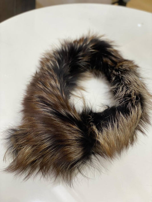 Fox Fur Collar