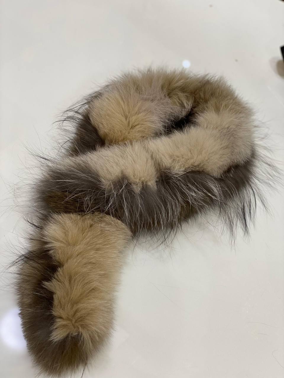 Fox Fur Collar