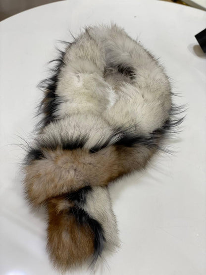 Fox Fur Collar