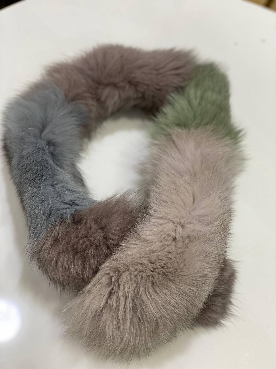 Fox Fur Collar