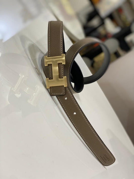 Hermes Belt