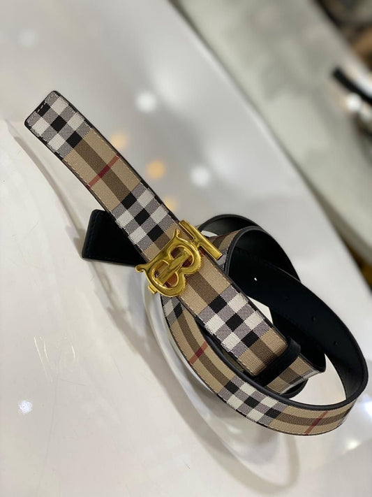 Burberry Belt