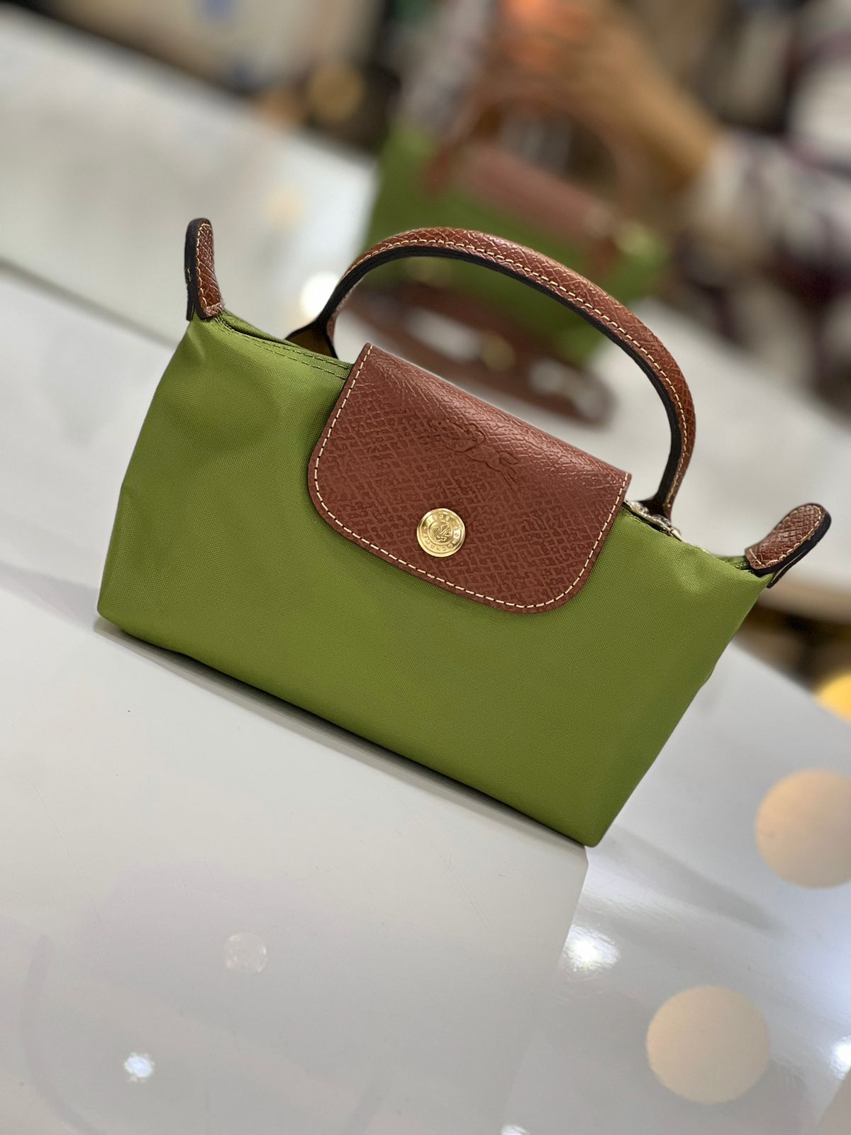 Mini Longchamp Bag Masterpiece