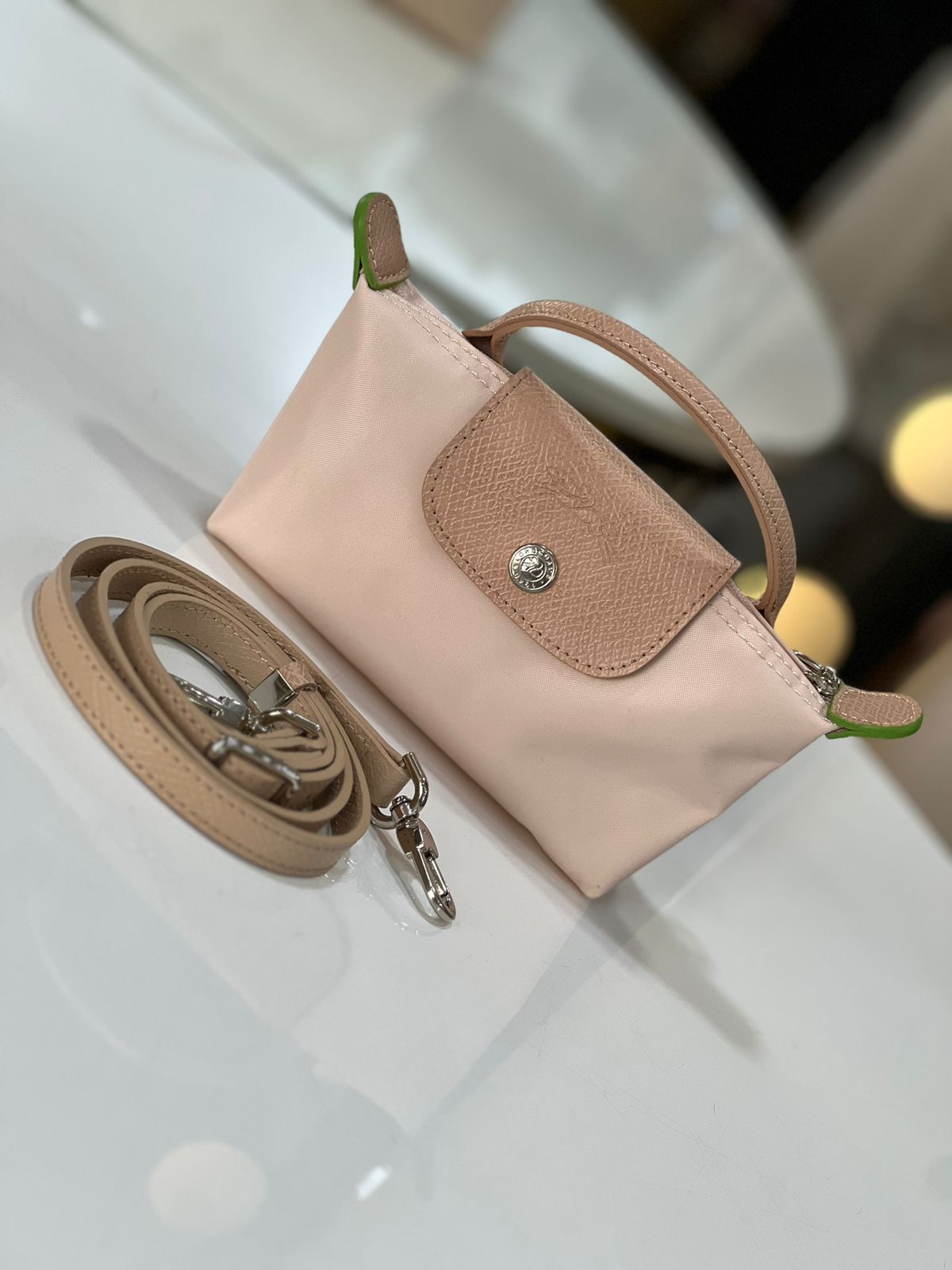 Mini Longchamp Bag Masterpiece