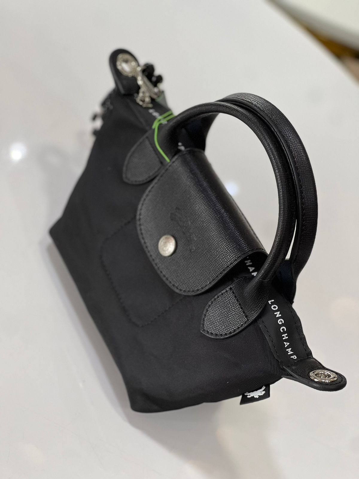 Small Longchamp bag Masterpiece