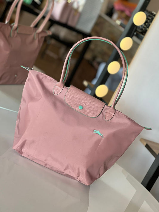 Large Longchamp bag MASTERPIECE