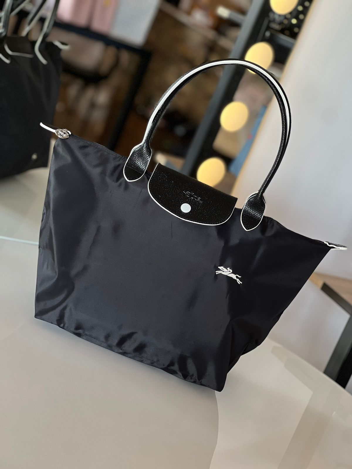 Large Longchamp bag Masterpiece