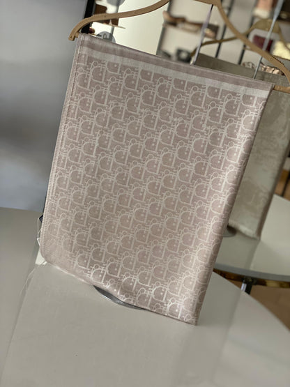 Dior scarf