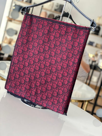 Dior scarf
