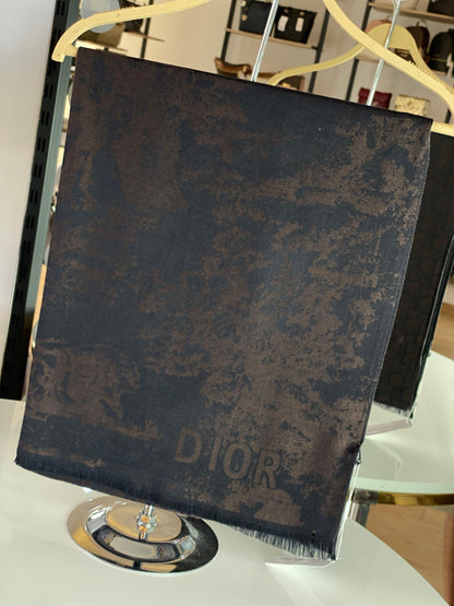Dior scarf