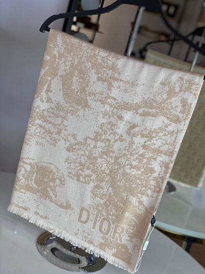 Dior scarf