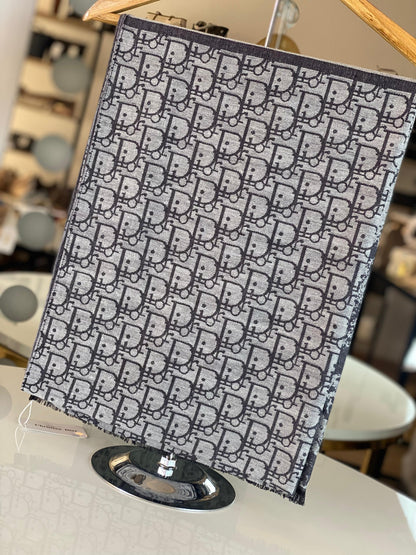 Dior scarf