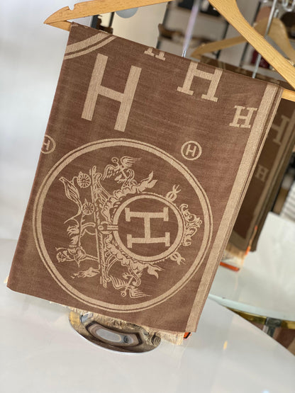 Hermes scarf
