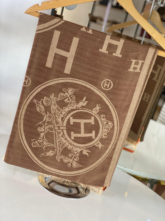Hermes scarf