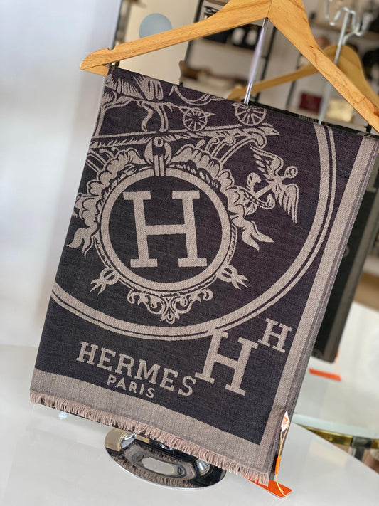 Hermes scarf
