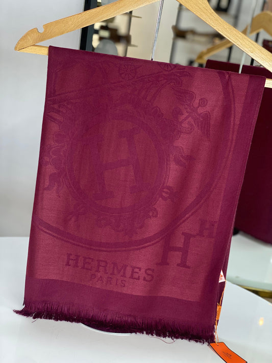 Hermes scarf