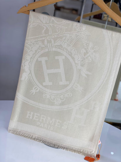 Hermes scarf
