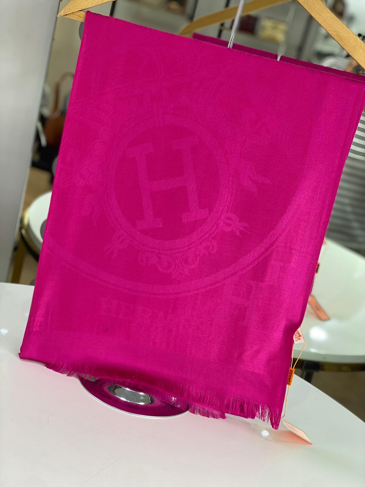 Hermes scarf