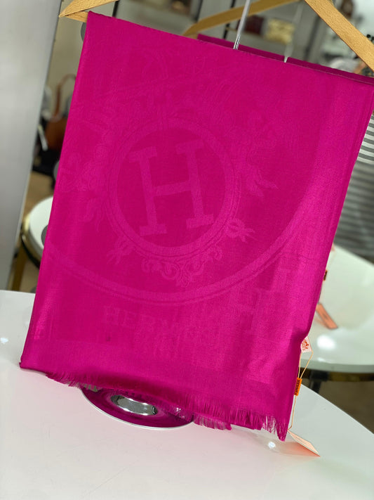 Hermes scarf