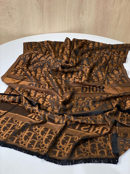 Dior scarf