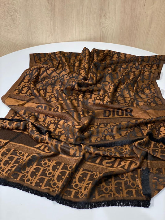 Dior scarf