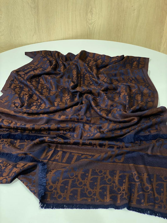 Dior scarf